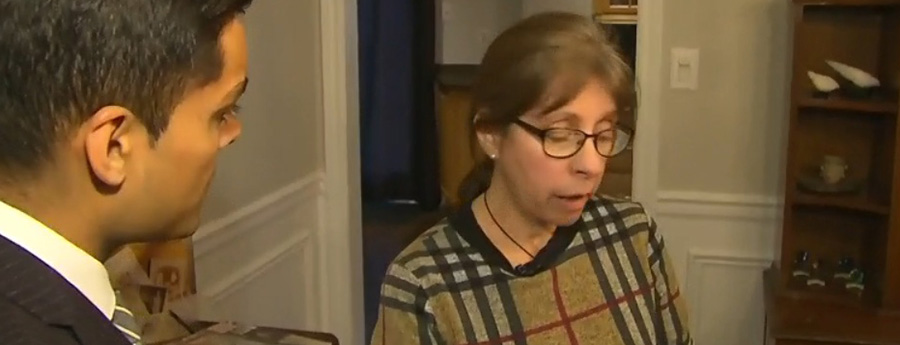 Carol Brook on CTV News